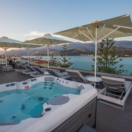 Mouikis Hotel Kefalonia อาร์กอสโตลี ภายนอก รูปภาพ