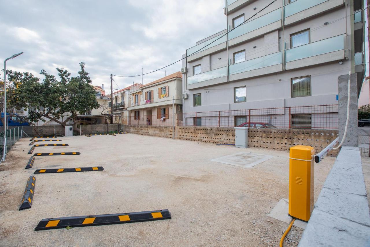 Mouikis Hotel Kefalonia อาร์กอสโตลี ภายนอก รูปภาพ