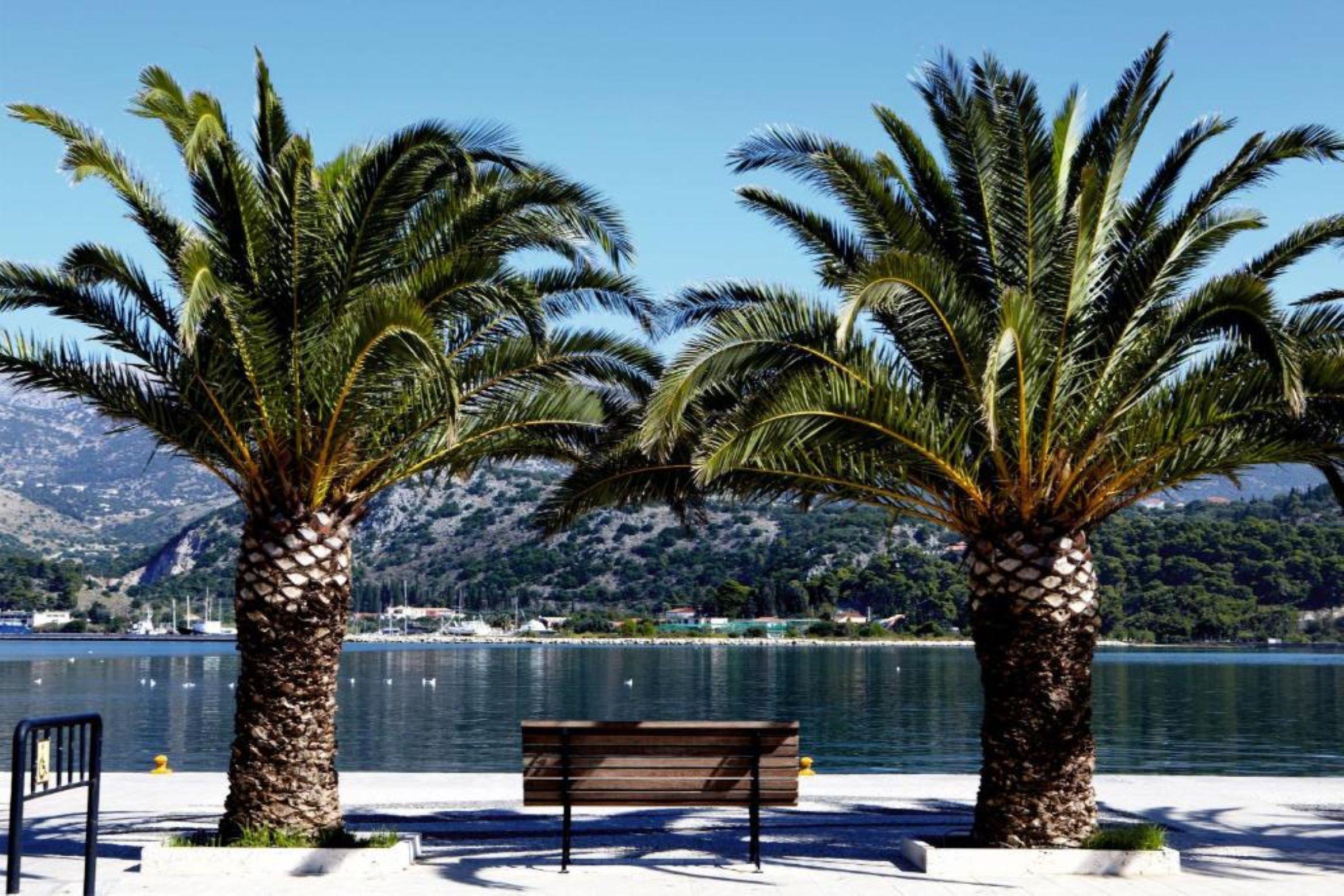 Mouikis Hotel Kefalonia อาร์กอสโตลี ภายนอก รูปภาพ