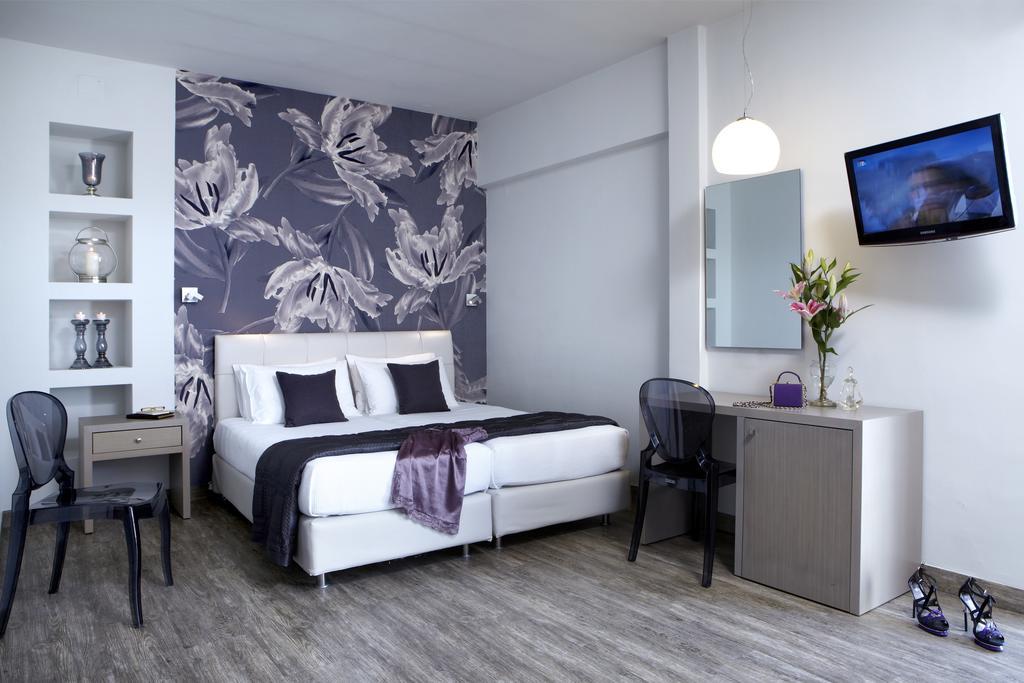 Mouikis Hotel Kefalonia อาร์กอสโตลี ภายนอก รูปภาพ