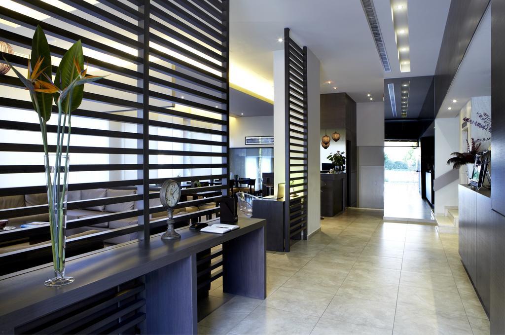 Mouikis Hotel Kefalonia อาร์กอสโตลี ภายนอก รูปภาพ